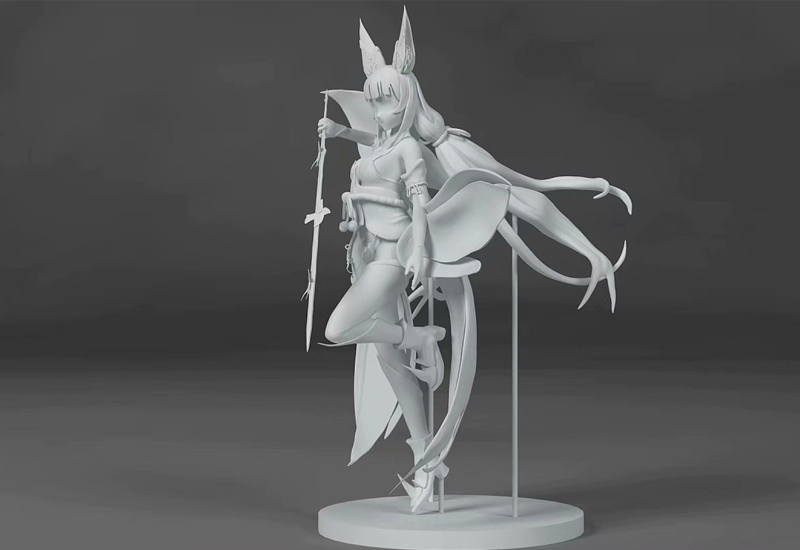 手辦制作用什么類型的3D打印機比較好？