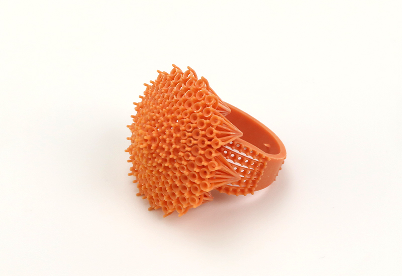 珠寶3d打印機(jī)打印首飾的流程是怎么樣的呢？