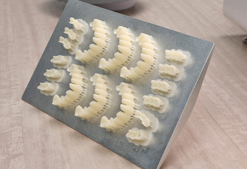 3d打印臨時(shí)牙一般多少錢(qián)？