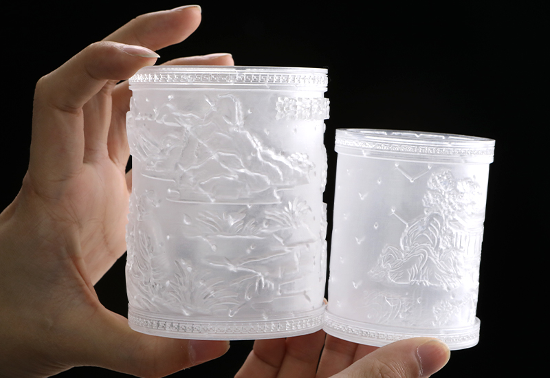 工業(yè)級SLA3D打印機(jī)的可變光斑原理是什么？有什么作用？