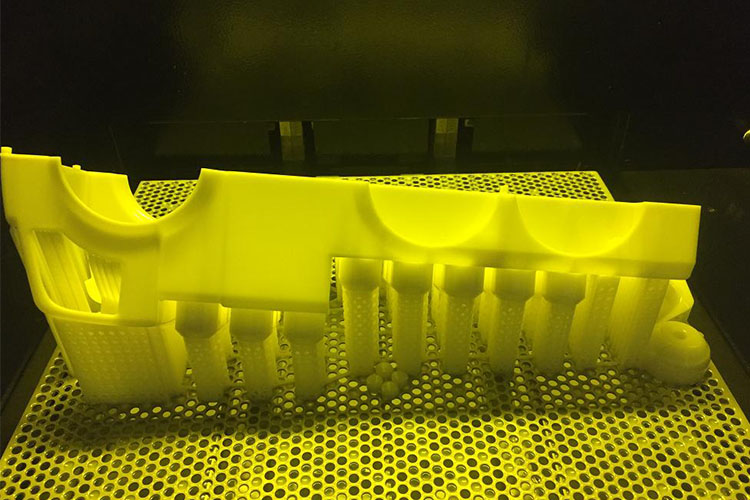 SLA 3D打印機在手板領域的革新應用