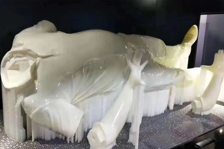 雕塑3D打印機：引領(lǐng)雕塑藝術(shù)創(chuàng)新與發(fā)展的未來新動力
